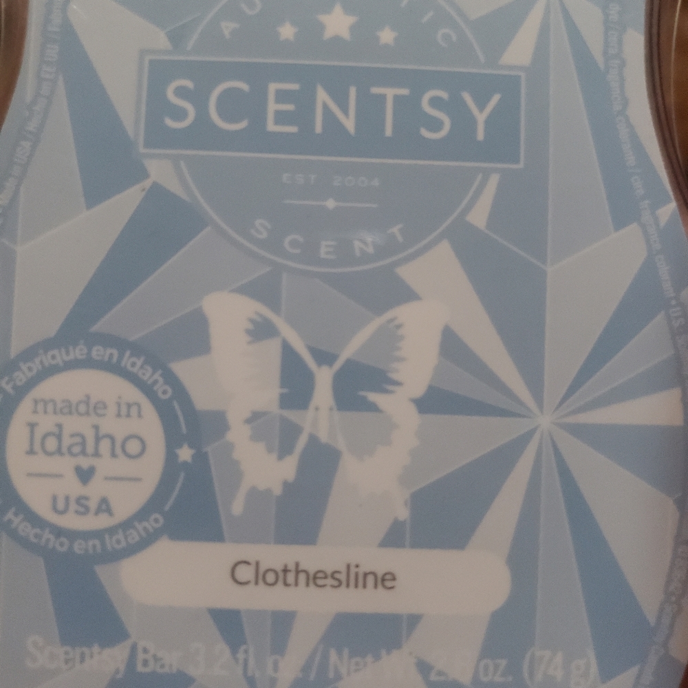 Scentsy Wax